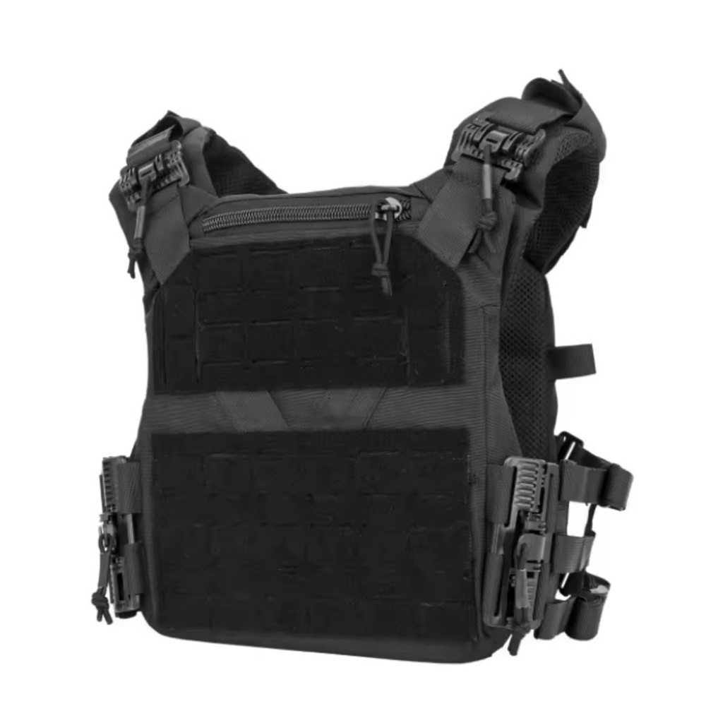 -Adjust med-xxl
-Fits 10 x 12 size plates
-Molle & Velcro
-Quick release buckles